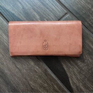 Jacques Marie Mage Leather Sunglasses Case *no glasses*